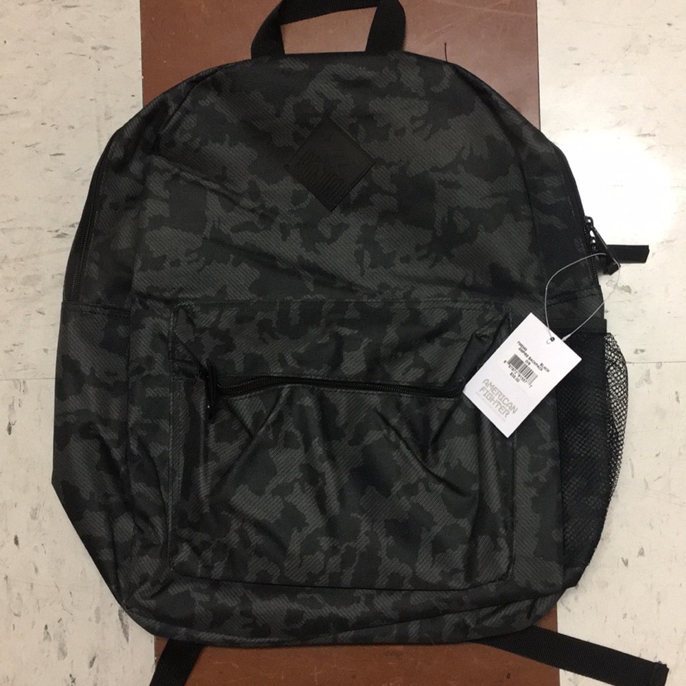 American Fighter backpack